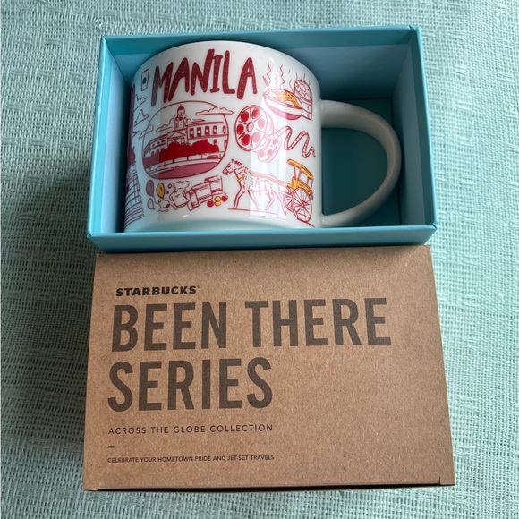 Starbucks Been There Series Manila mug - Picture 1 of 8